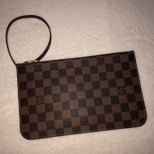 Louis Vuitton Neverfull Mm Wrislet